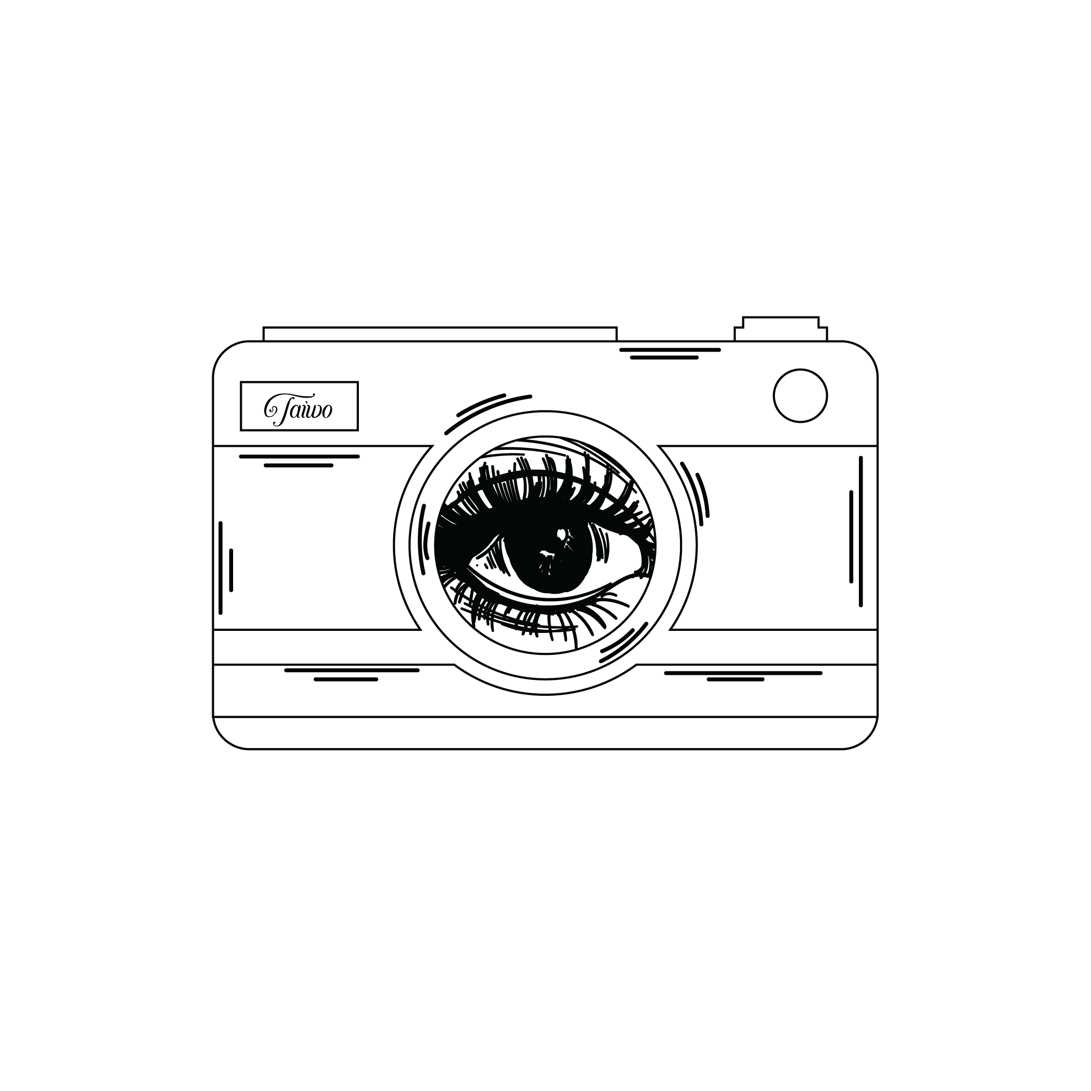 Oju Taiwo Camera Logo